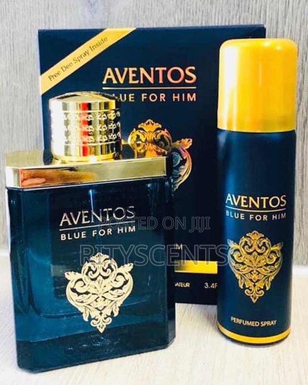 Aventos Blue for Him · Photo 1