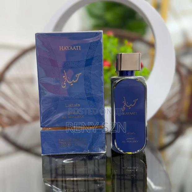 Hayaati Al Maleky Lattafa