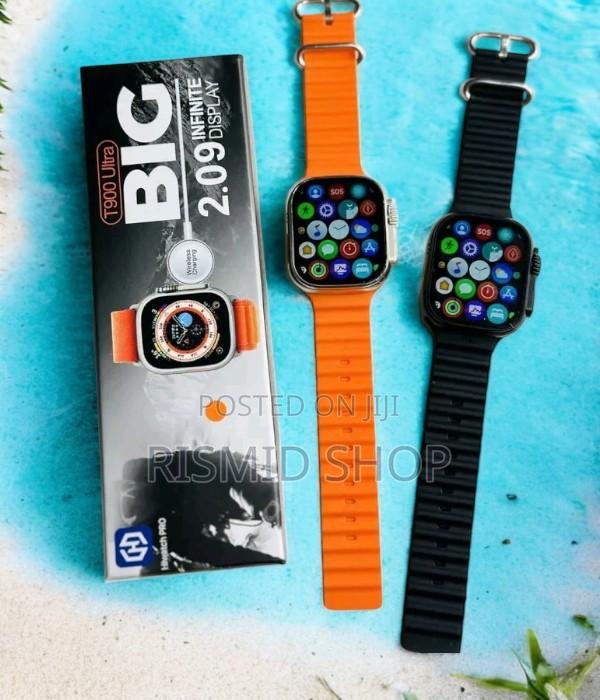T900 ULTRA 9 Smartwatch · Photo 1
