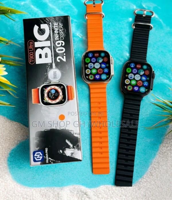 T900 ULTRA 9 Smartwatch · Photo 1