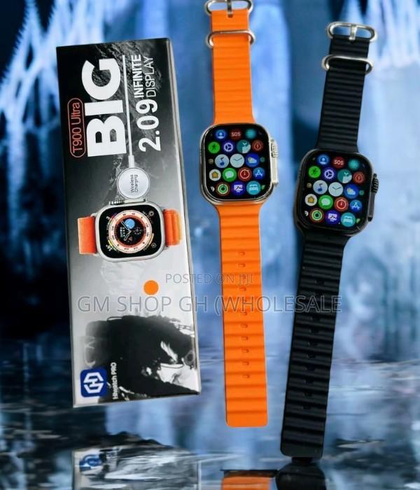T900 ULTRA 9 Smartwatch · Photo 2