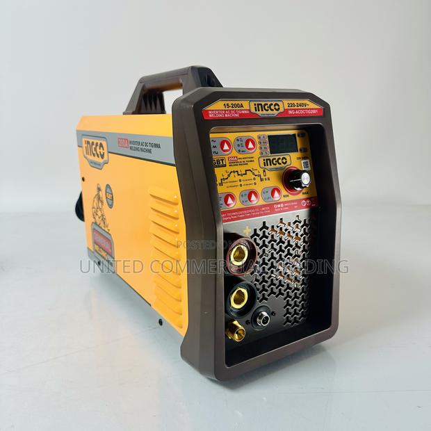 Welding Machine · Photo 2