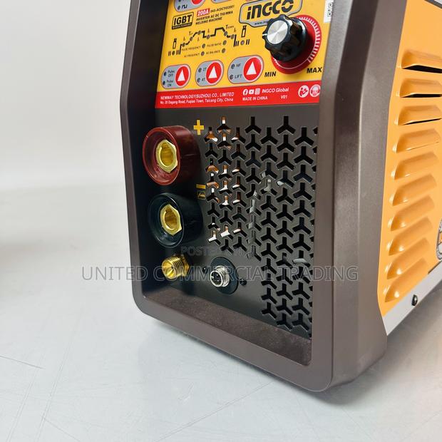 Welding Machine · Photo 6