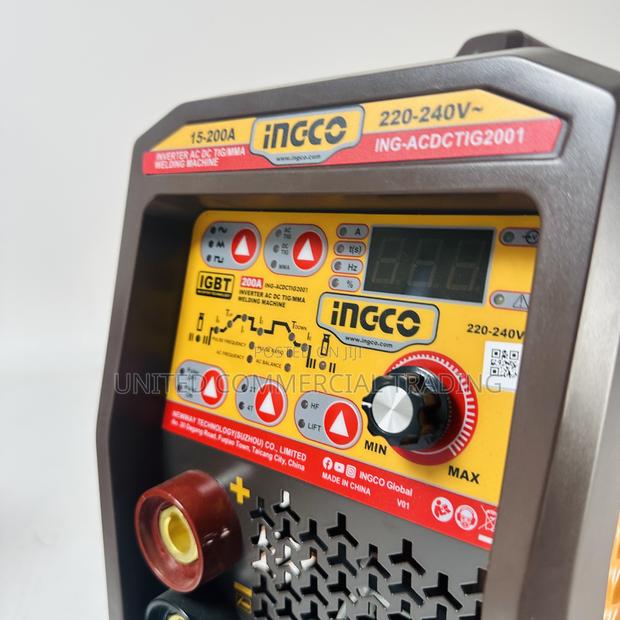 Welding Machine · Photo 5