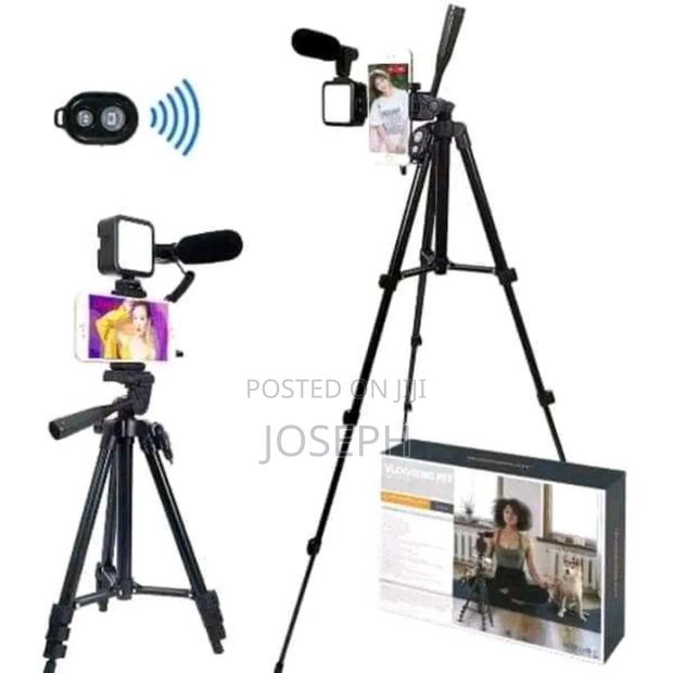 Content Creator Video Making Kit Vlog Set · Photo 1