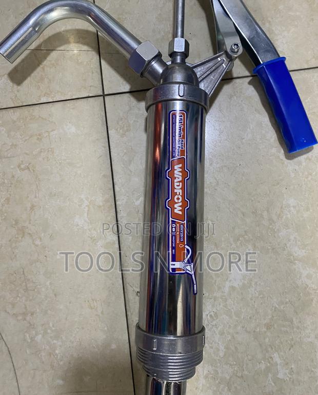 Wadfow Hand Oil Pump 15l/M · Photo 2