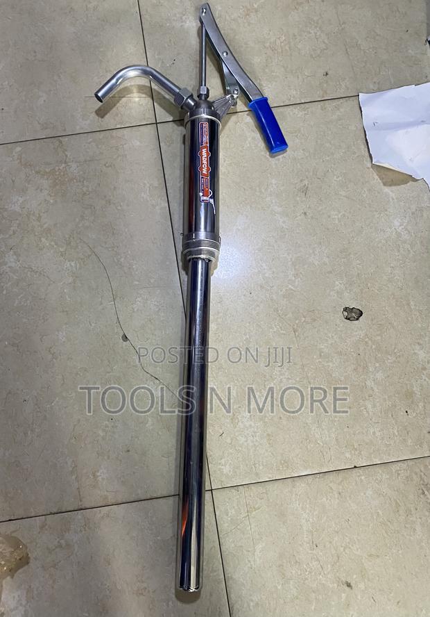 Wadfow Hand Oil Pump 15l/M · Photo 3