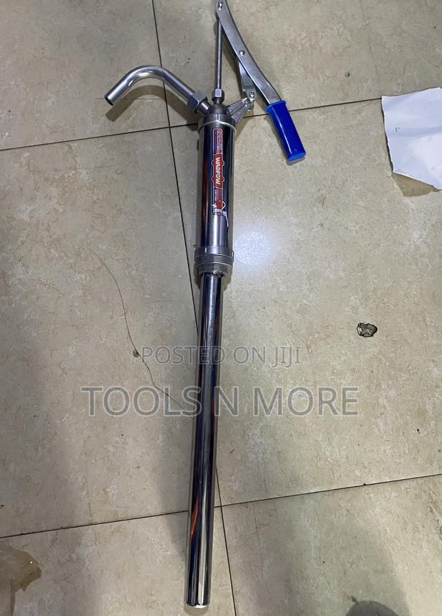 Wadfow Hand Oil Pump 15l/M · Photo 1
