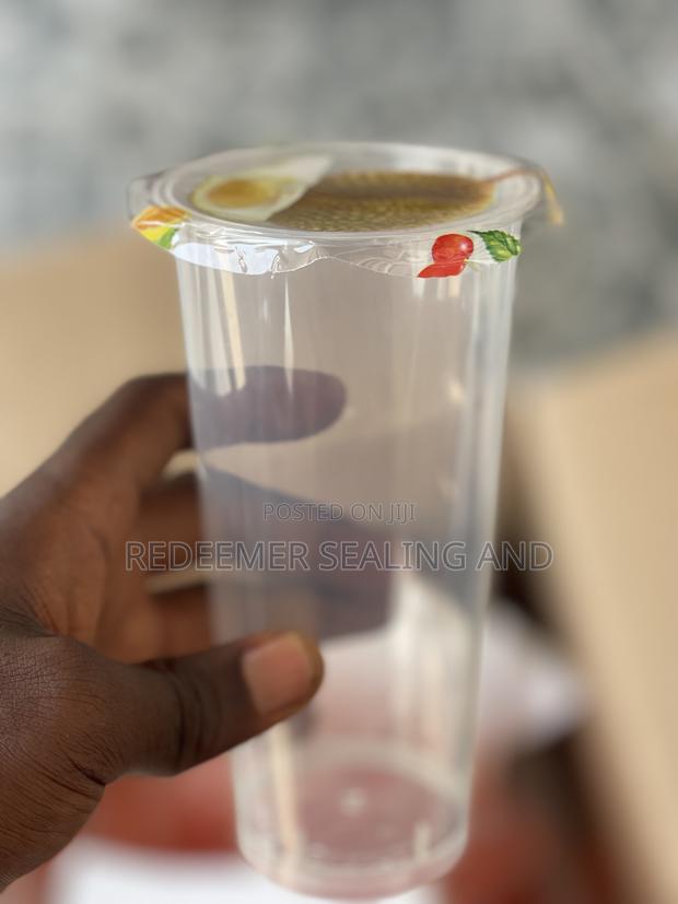 Cup Sealing Film Promo · Photo 8