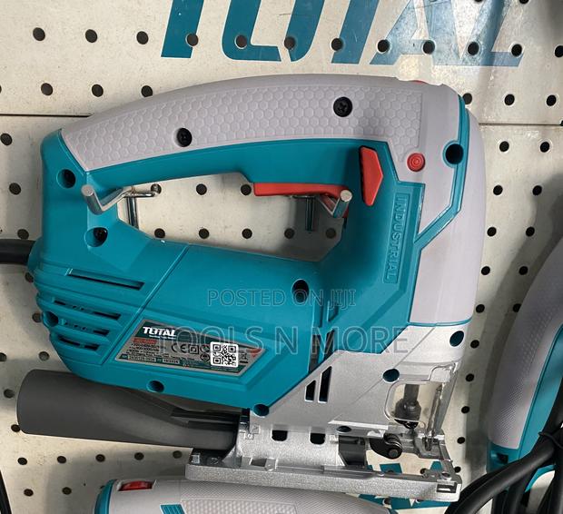 Total Jig Saw 800w
