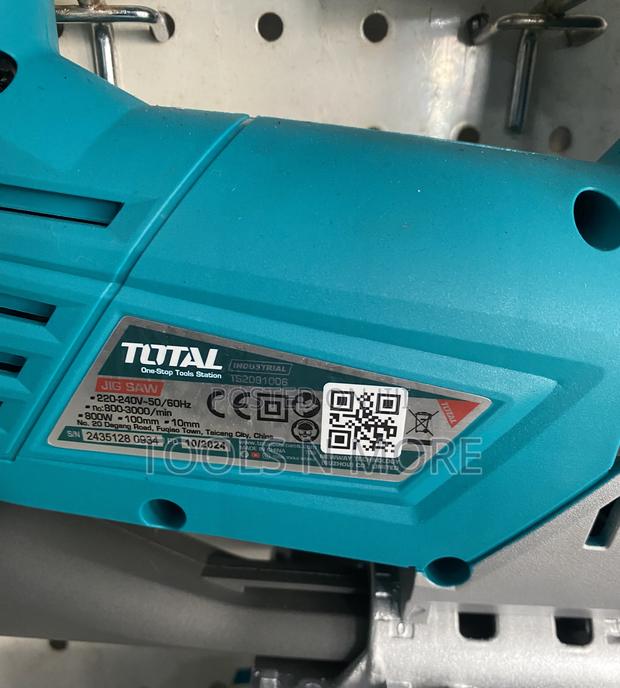 Total Jig Saw 800w · Photo 2