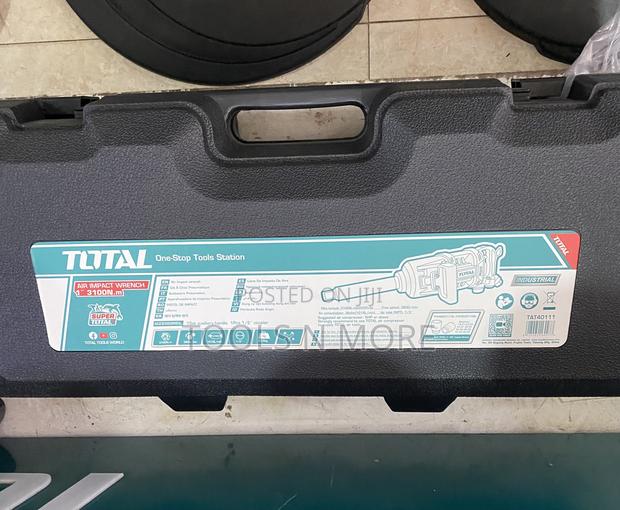 Total Air Impact Wrench 1” (3100nm) · Photo 3