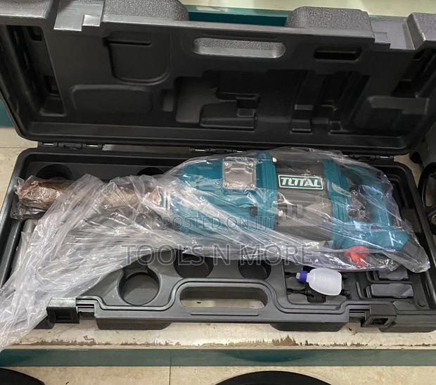 Total Air Impact Wrench 1” (3100nm)