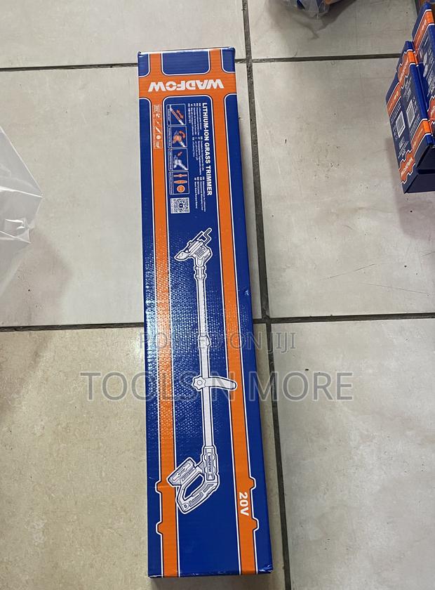 Wadfow Cordless Grass Trimmer 20V · Photo 1