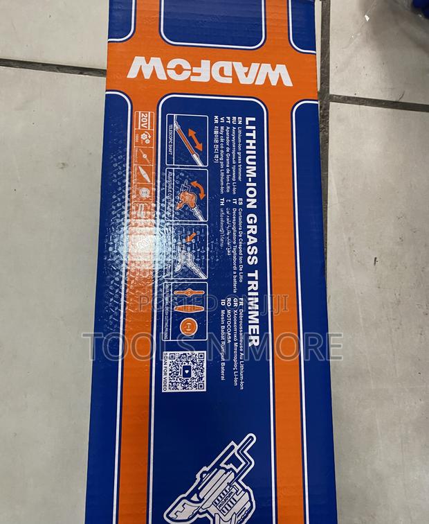 Wadfow Cordless Grass Trimmer 20V · Photo 2