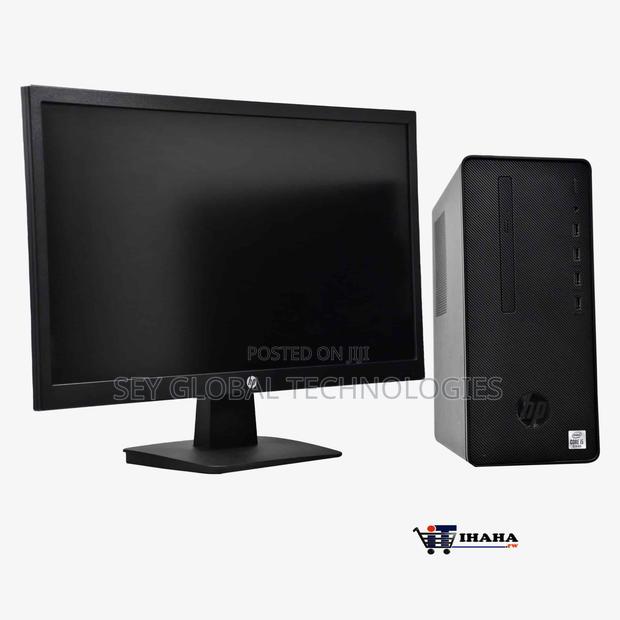 New Desktop Computer HP 290 G9 All-in-One 8GB Intel Core I5 SSD 512GB · Photo 1