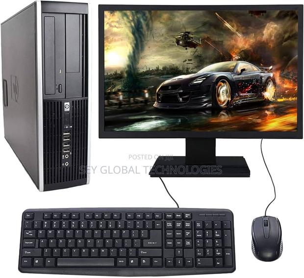 New Desktop Computer HP 290 G9 All-in-One 8GB Intel Core I5 SSD 512GB · Photo 2
