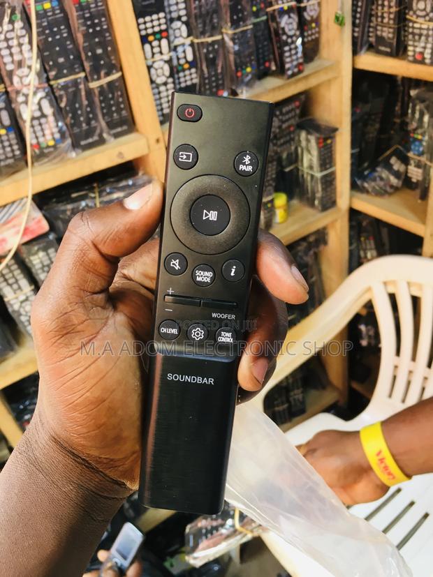 Samsung Sound Bar Remote Control · Photo 1