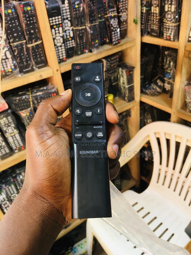 Samsung Sound Bar Remote Control · Photo 2