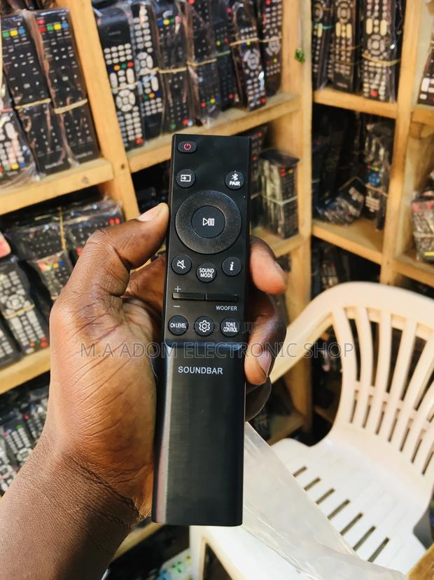 Remote Control for Samsung Sound Bar · Photo 1