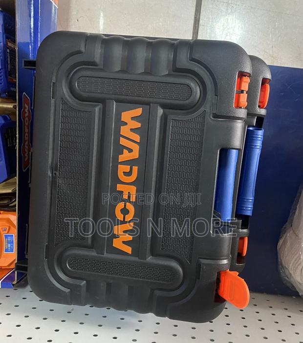 Wadfow 20V Cordless Drill (Brushless) · Photo 3