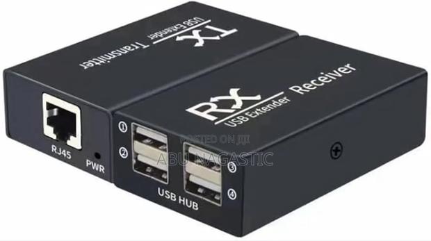 USB Extender120m With 4 Port · Photo 1