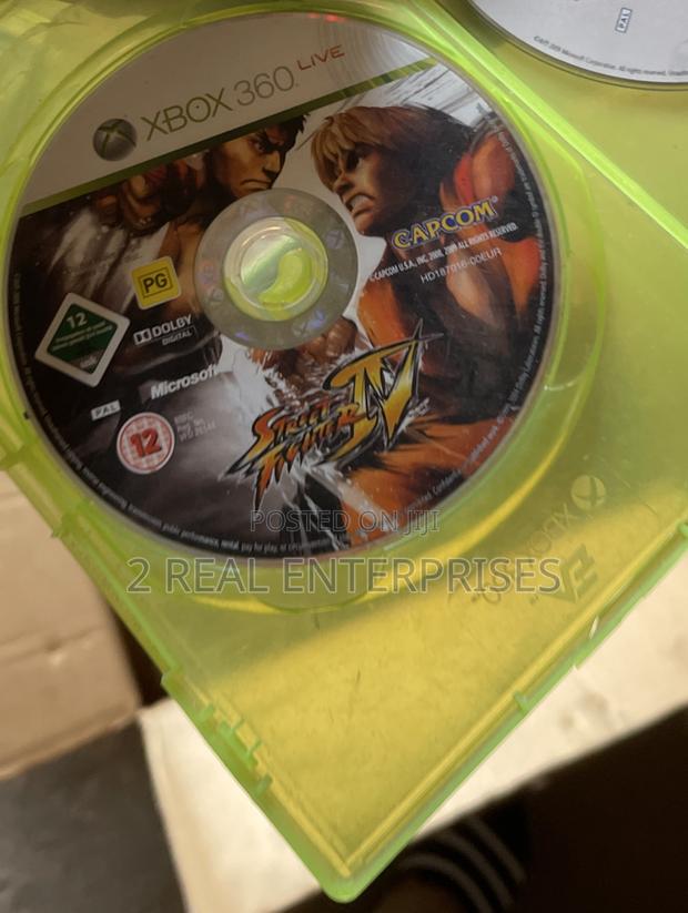 Xbox 360 Games Cd Read Description · Photo 4