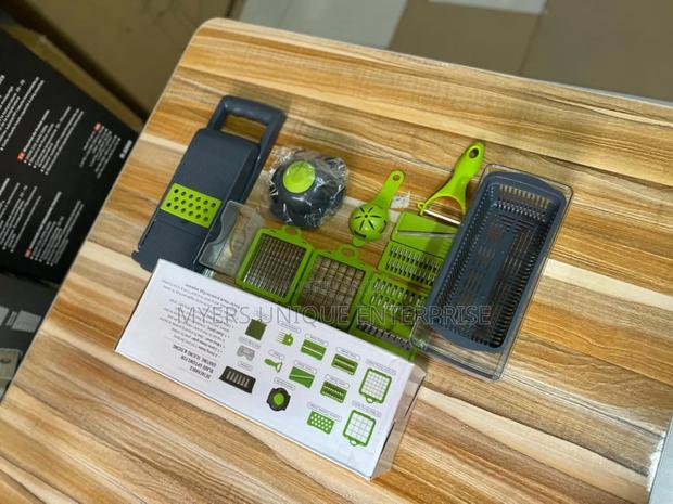 Vegetable Slicer Or Chopper · Photo 1