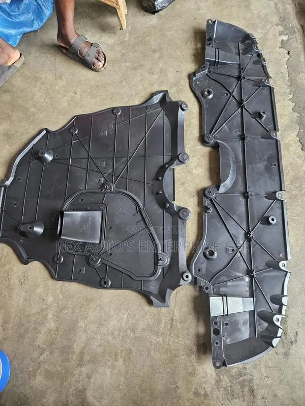 Rav4 2019 2020,2021/ Under Cover · Photo 1