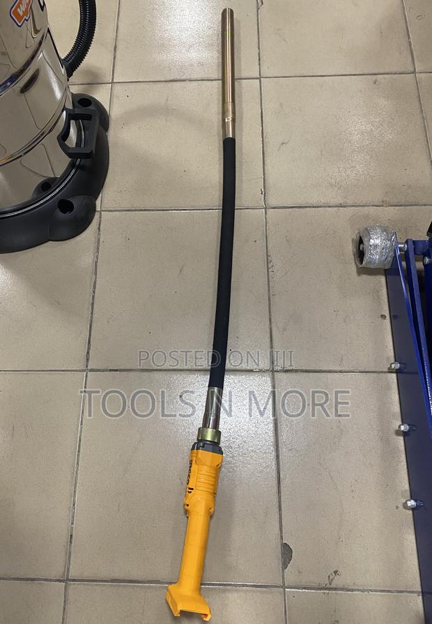 Ingco Cordless Concrete Vibrator 20v