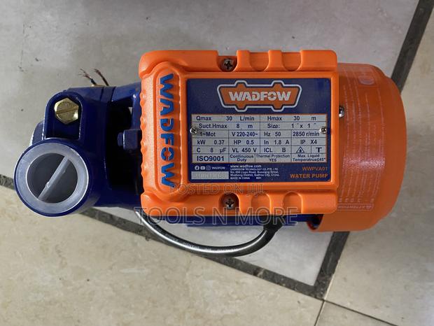 Wadfow Peripheral Water Pump 0.5hp · Photo 2