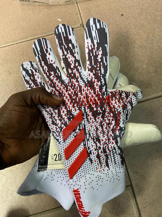 Original Predator Goalkeeper Gloves at Cool Price · Photo 4