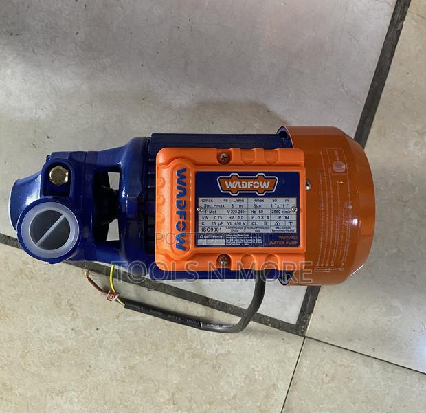 Wadfow Peripheral Water Pump 1hp · Photo 2