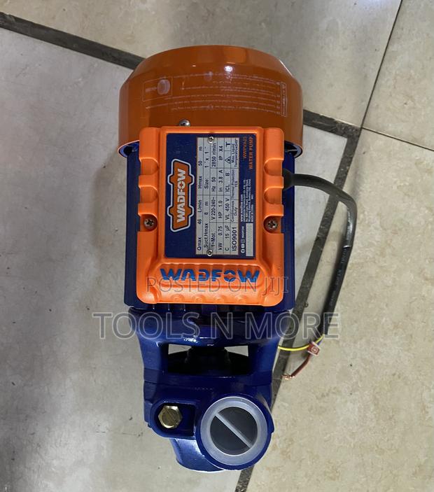 Wadfow Peripheral Water Pump 1hp · Photo 1