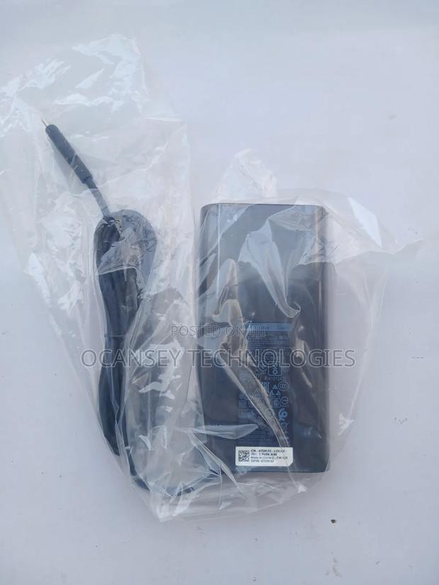 Original Dell Type-C Oval 90W Adapter / Charger · Photo 5