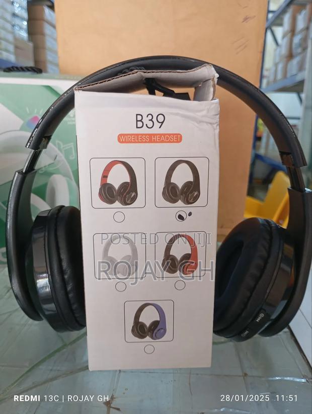 B39 Headphone Wireless · Photo 5