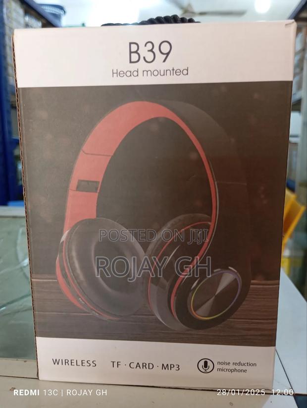 B39 Headphone Wireless · Photo 6