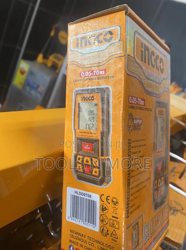 Ingco Laser Distance Detector 70m · Photo 2