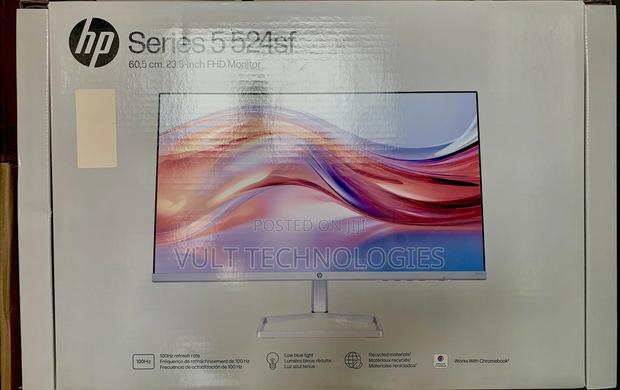 Hp Series 5 524sf Monitor · Photo 3