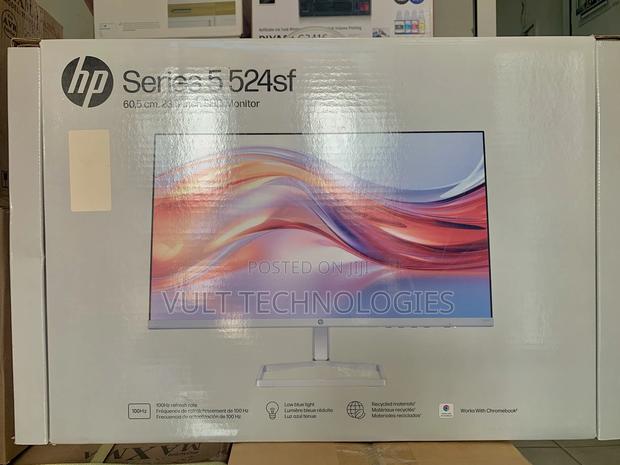 Hp Series 5 524sf Monitor · Photo 2