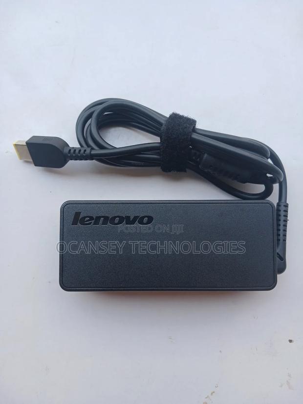 Original Lenovo USB 65W Laptop Adapter / Charger · Photo 2