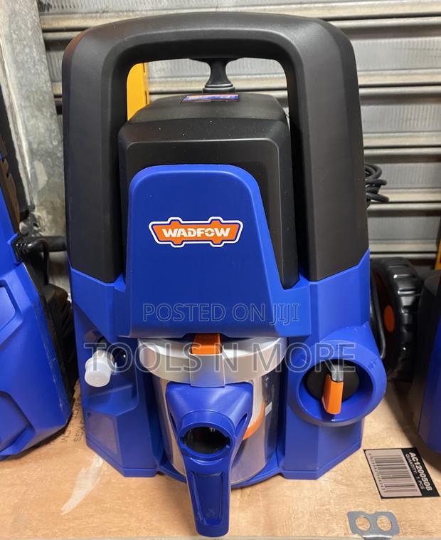 Wadfow 2 in 1 Pressure Washer and Vacuum Cleaner · Photo 1