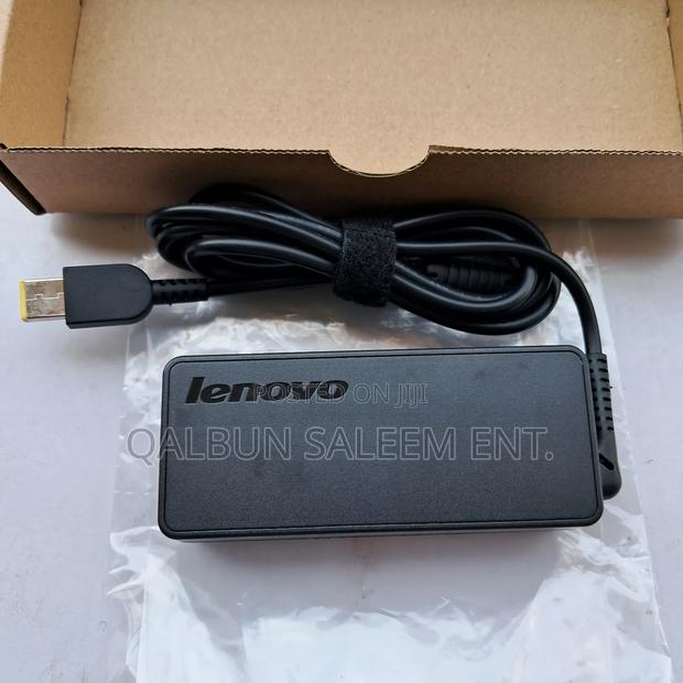 High-Quality Lenovo 20v 3.25a 65w Usb Yellow Tip Adapter Only · Photo 2