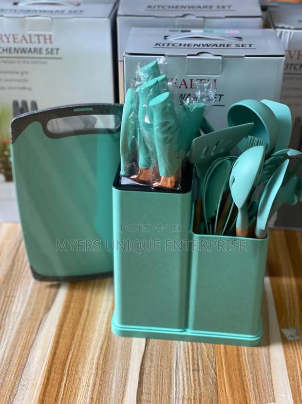 Silicon Ladle Set · Photo 1