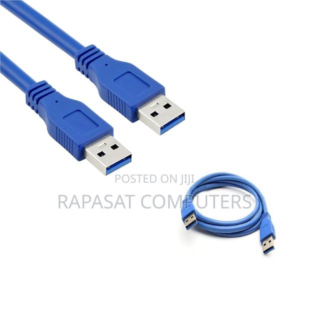 1.5 Meters USB 3.0 Male to Male Cable · Photo 1