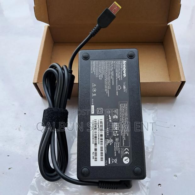 Brand-New Original Lenovo USB 20V 8.5A 170W Laptop Charger · Photo 1