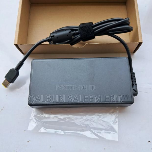 Brand-New Original Lenovo USB 20V 8.5A 170W Laptop Charger · Photo 2