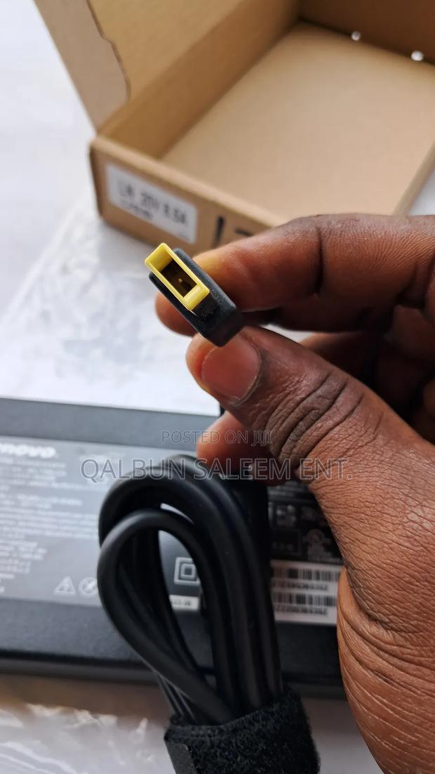 Brand-New Original Lenovo USB 20V 8.5A 170W Laptop Charger · Photo 5
