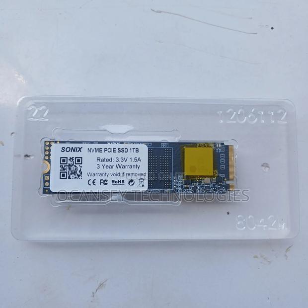 Original Nvme M.2 Sata Iii 1tb SSD · Photo 2