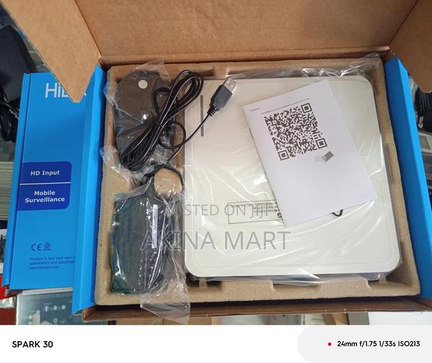 4ch Hilook DVR 4ch 2mp Digital Video Recorder · Photo 5